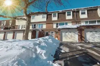 235 Bronte Street Unit# 51 Milton Ontario L9T 3V8