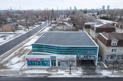 80 Finch Avenue Unit# 201 Toronto C07 Ontario M2N 2H4