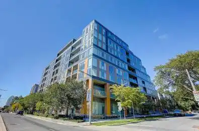 6 Parkwood Avenue Unit# 806 Toronto C02 Ontario M5V 0A3