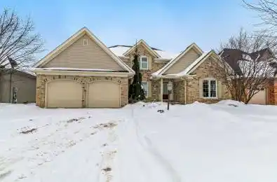 540 McGarrell Place London North Ontario N6G 5J8