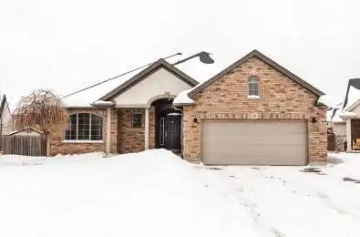 39 Bellevue Court Welland Ontario L3C 7M1