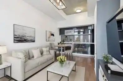 20 Minowan Miikan Lane Unit# 1127 Toronto C01 Ontario M6J 0E5