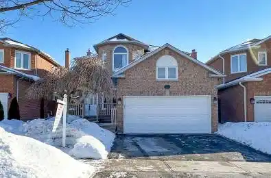 7 Winterberry Drive Whitby Ontario L1R 1Z2