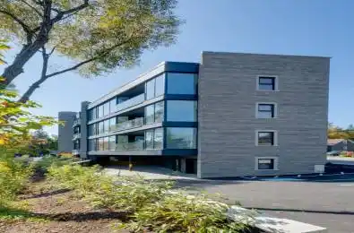 32 Brunel Road Unit# 105 Huntsville Ontario P1H 1P5