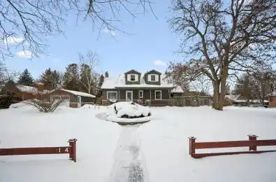 164 Jackson Avenue Kitchener Ontario N2H 3P4