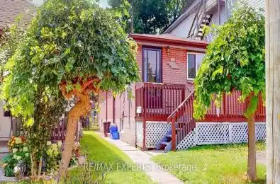 153 Ward Avenue Hamilton Ontario L8S 2G1