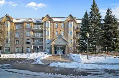 216 Plains Road West Road Unit# D408 Burlington Ontario L7T 4K8