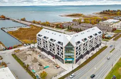 31 Huron Street Unit# 603 Collingwood Ontario L9Y 5T7