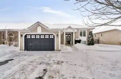204 Forest Crescent Clearview Ontario L0M 1S0