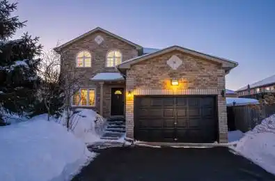 5 Claire Drive Barrie Ontario L4N 5X9
