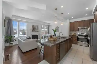 203 Grovehill Crescent Kitchener Ontario N2R 0K9