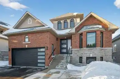 80 Gardiner Drive Bradford West Gwillimbury Ontario L3Z 3G2