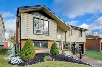 402 Heritage Drive Kitchener Ontario N2B 3M9