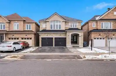 71 Skyvalley Drive Brampton Ontario L6P 3B7