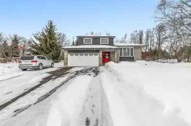 40 Victoria Crescent Caledon Ontario L7K 0A1