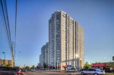 1470 Midland Avenue Unit# 1211 Toronto E04 Ontario M1P 4Z4