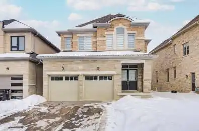 117 Ferragine Crescent Bradford West Gwillimbury Ontario L3Z 4K2