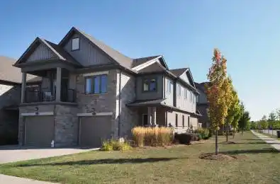 181 South Creek Drive Kitchener Ontario N2P 0E1