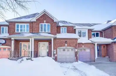 175 Trail Ridge Lane Markham Ontario L6C 2C6