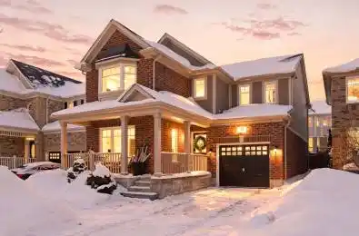 39 Dalton Drive Cambridge Ontario N3C 0E7