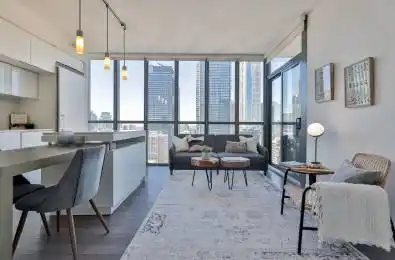 110 Charles Street Unit# 2904 Toronto C08 Ontario M4Y 1T5