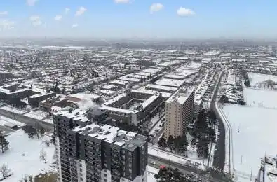 10 Eddystone Avenue Unit# 126 Toronto W05 Ontario M3N 2T2