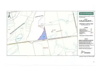 5852 Holleford Road Frontenac Ontario K0H 1W0