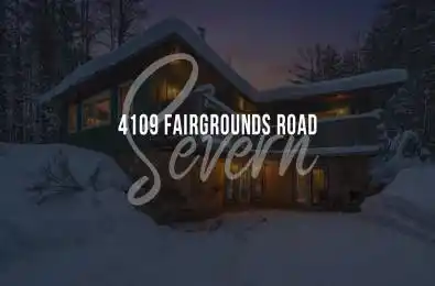 4109 Fairgrounds Road Severn Ontario L3V 6H2