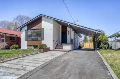 16 Paragon Road Toronto W09 Ontario M9R 1J5