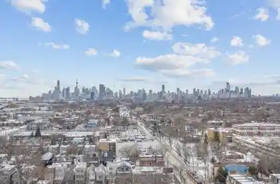 1050 Eastern Avenue Unit# 1704 Toronto E01 Ontario M4L 0B7