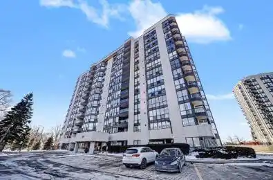 1111 Bough Beeches Boulevard Unit# 1003 Mississauga Ontario L4W 4N1