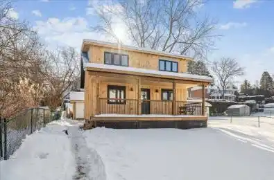 18R Pleasant Avenue Hamilton Ontario L9H 3S7