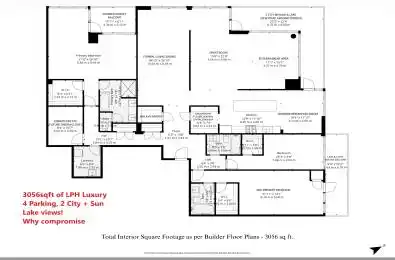 1035 Southdown Road Unit# 1801 Mississauga Ontario L5J 0A3