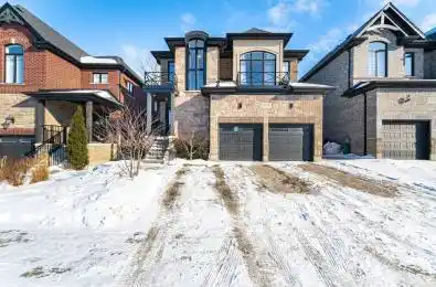 204 Forest Creek Drive Kitchener Ontario N2P 2R3
