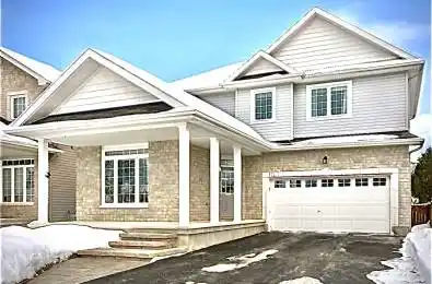 112 Jade Street Clarence-Rockland Ontario K4K 0C8