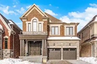 14 Woodgate Pines Drive Vaughan Ontario L4H 4A8