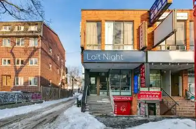 81 Huron Street Toronto C01 Ontario M5T 2A8