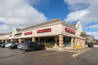 10 Meadowglen Drive Unit# 2 Whitby Ontario L1R 3P8