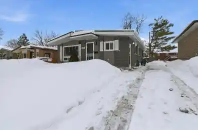 499 Raymond Street Peterborough Ontario K9H 5M7