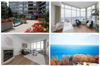 10 Guildwood Parkway Unit# 1429 Toronto E08 Ontario M1E 5B5