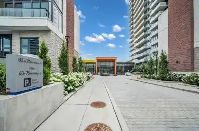 85 McMahon Drive Unit# 709 Toronto C15 Ontario M2K 0H1