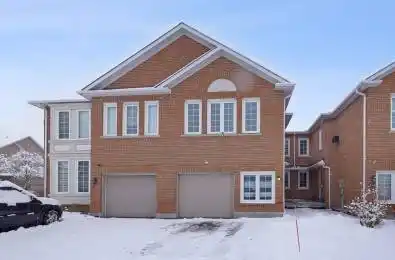 95 Alameda Circle Vaughan Ontario L4J 8A6