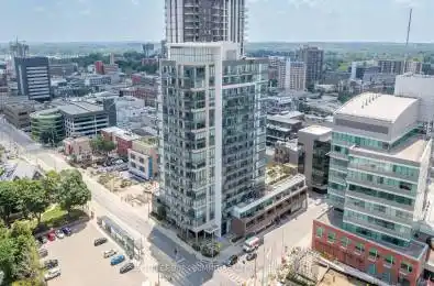 85 Duke Street Unit# 1003 Kitchener Ontario N2H 0B7