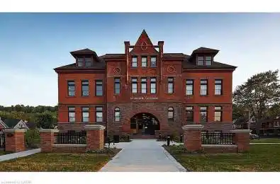 200 Stinson Street Unit# 211 Hamilton Ontario L8N 4J5