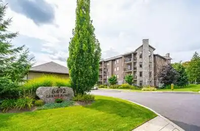6492 GERRIE Road Unit# 207 Centre Wellington Ontario N0B 1S0
