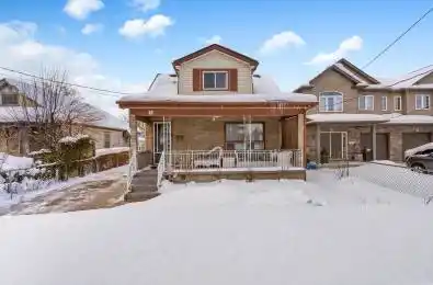 11 Cleveland Street Thorold Ontario L2V 3K3