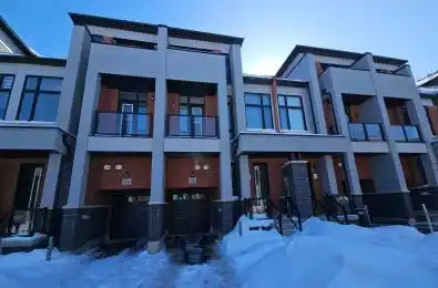 1308 Anthonia Trail Oakville Ontario L6H 7Y6