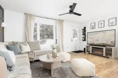 84 James Street Burk's Falls Ontario P0A 1C0