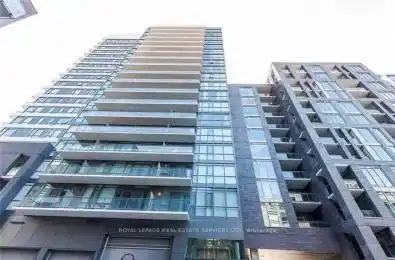 20 Minowan Miikan Lane Unit# 831 Toronto C01 Ontario M6J 0E5
