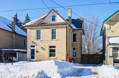 558 Chamberlain Street Peterborough Ontario K9J 4L5